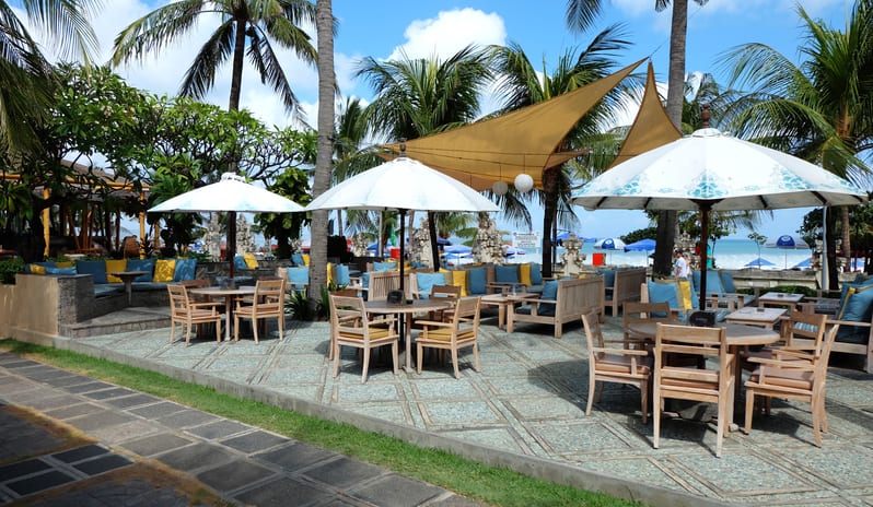 Barong Patio
